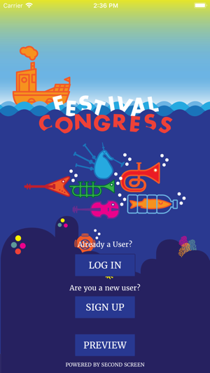 AIF's Festival Congress 2018