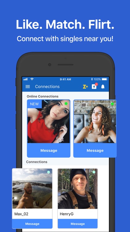 Zoosk - #1 Dating App screenshot-7
