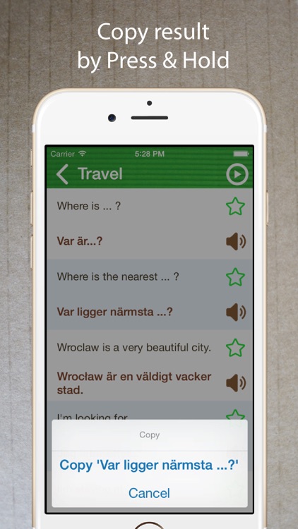 Learn Swedish Phrasebook Pro