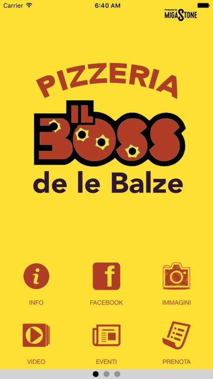 Il Boss Ristorante Pizzeria