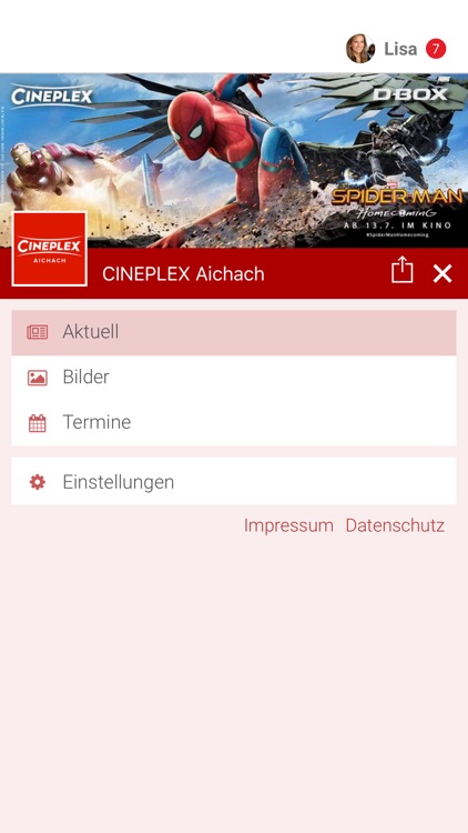 CINEPLEX Aichach