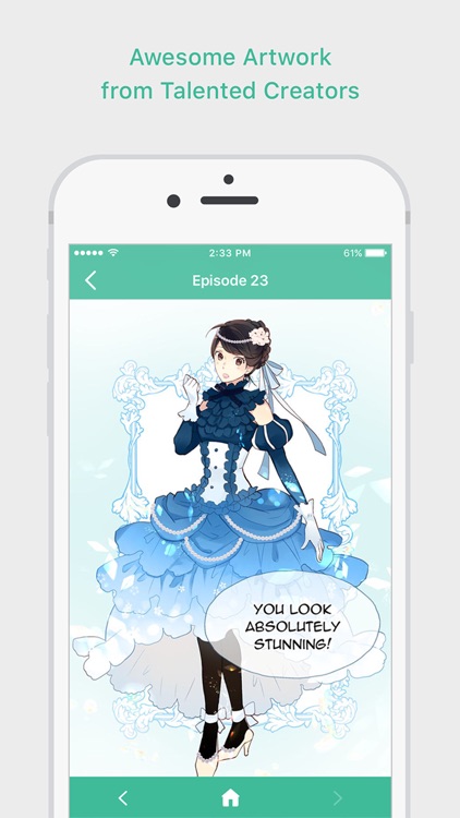 TappyToon - Comics & Webtoons screenshot-3