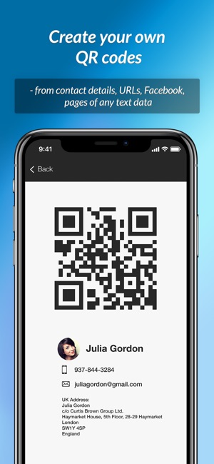 QR Scanner: instant scan(圖4)-速報App