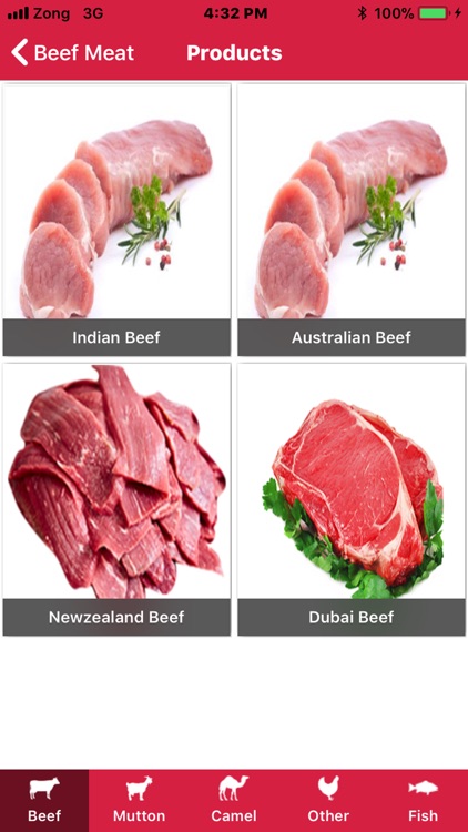 Salma - People buy & sell meat screenshot-3