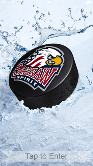 Saginaw Spirit Official App(圖1)-速報App