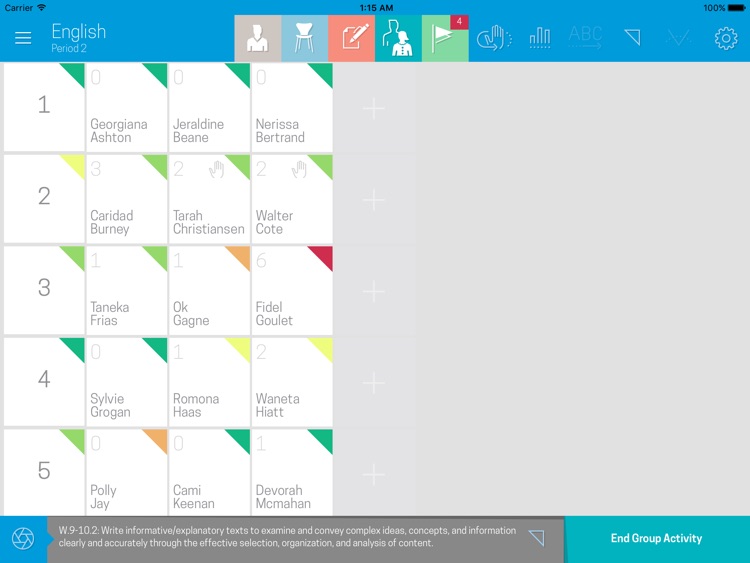 Oncore Classroom Productivity screenshot-3