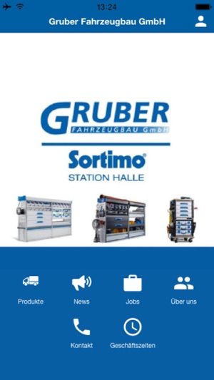 Gruber Fahrzeugbau GmbH(圖1)-速報App