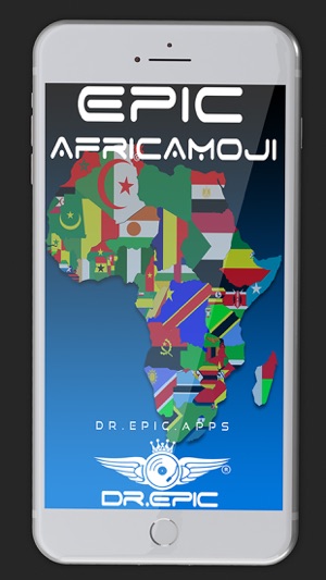 EPIC AFRICAMOJI(圖5)-速報App