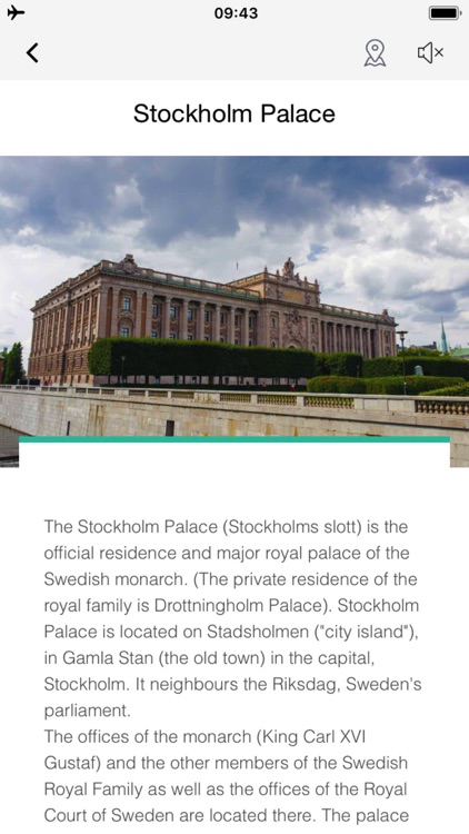Stockholm Travel Guide Offline