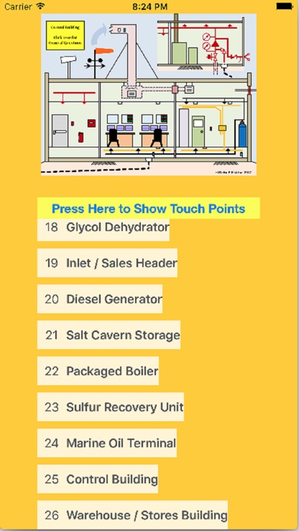 Process Safety PGI screenshot-4
