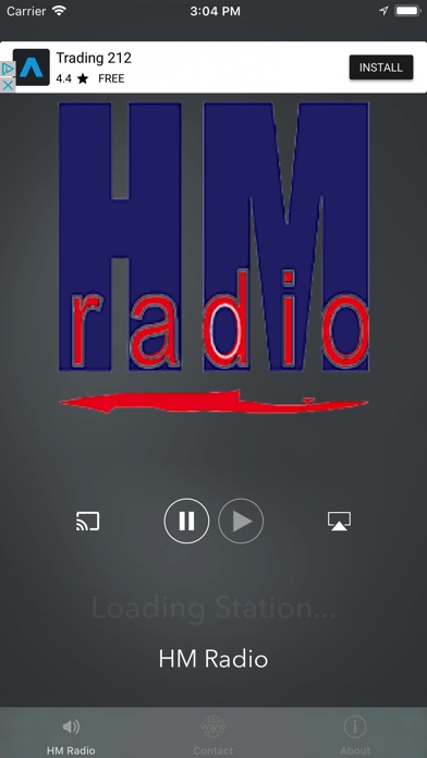 HM Radio screenshot 3