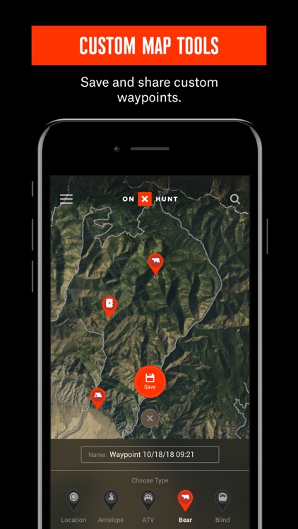 onX Hunt: #1 GPS Hunting Map screenshot-3