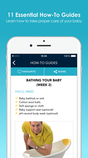 Quick Tips For New Dads(圖3)-速報App