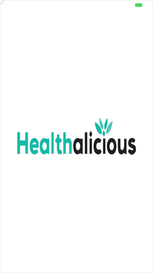 Healthalicious app