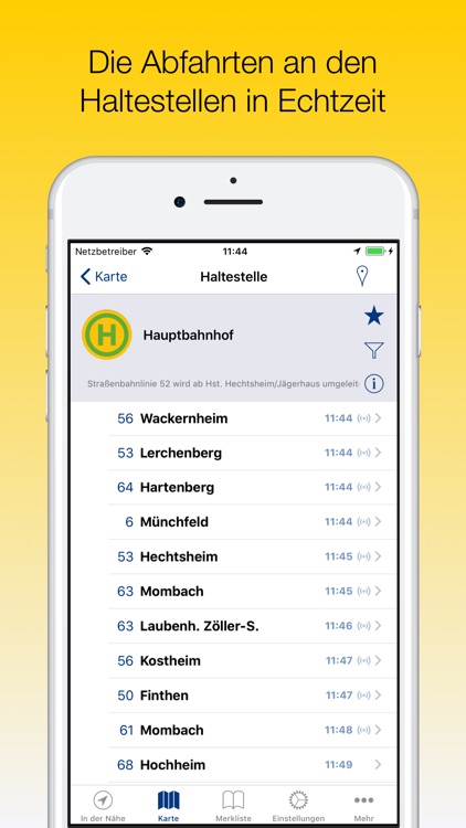 MAINZIGARTIG MOBIL