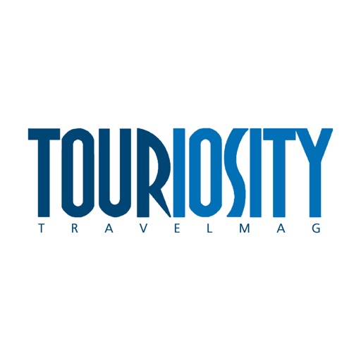 Touriosity Travelmag icon