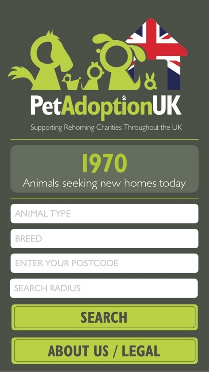 Pet Adoption UK