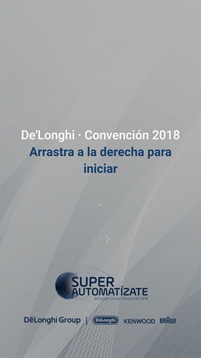 De'Longhi 2018 screenshot 2