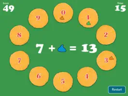 Game screenshot Sum Smart Cookie apk