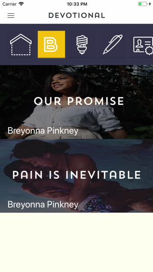 Pinkney Promise