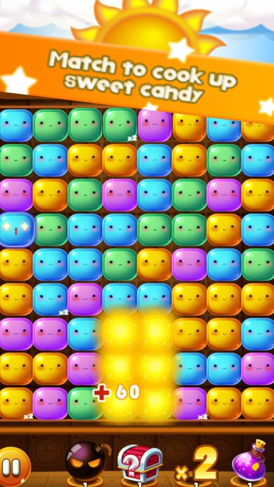 Tap Jelly Candy screenshot 2