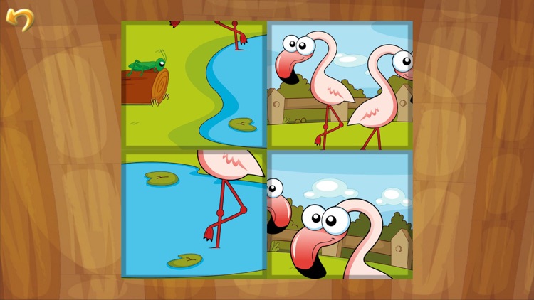 Birds Games: Puzzles for Kids