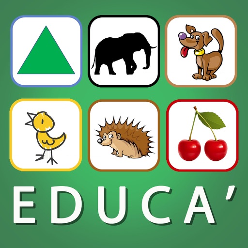 7 Educational games for kids free icon