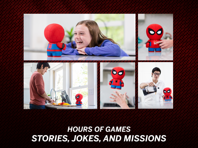 643x0w Sphero veröffentlicht demnächst einen smarten Spiderman Gadgets Technologie Web 
