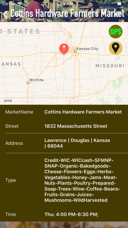 DataX Farmers Markets screenshot-4