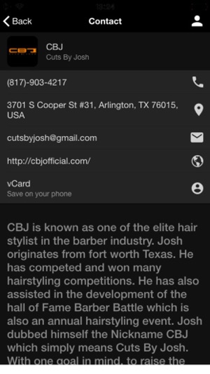 CBJ Hairgrooming(圖2)-速報App