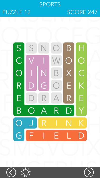 LINK: Connect the letters screenshot-3