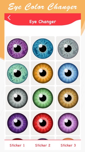 Eye Color Changer New(圖2)-速報App
