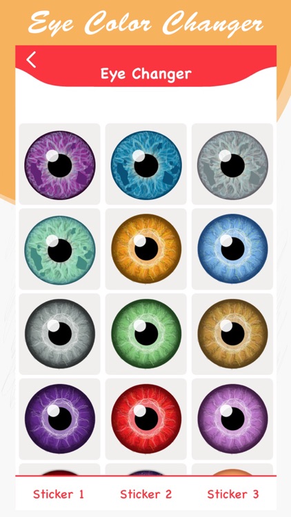 Eye Color Changer New