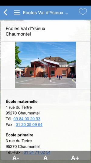 Mymairie Epinay-Champlâtreux(圖2)-速報App