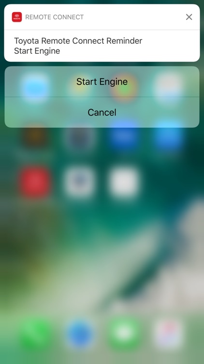 Toyota Entune Remote Connect screenshot-6