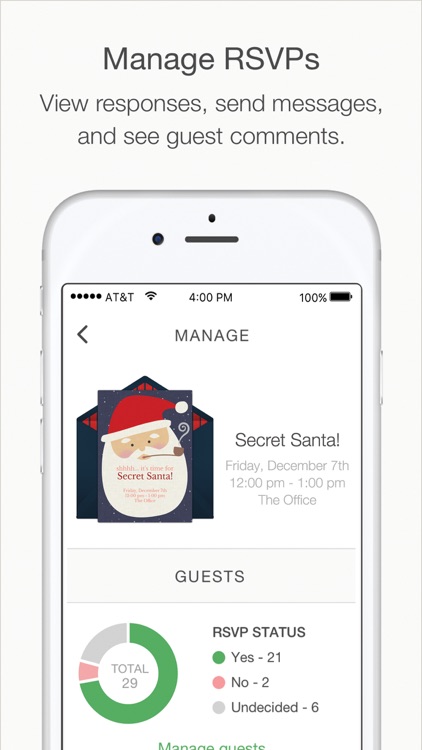 Punchbowl – Online Invitations screenshot-5