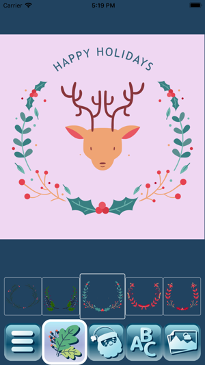 Christmas Design(圖1)-速報App