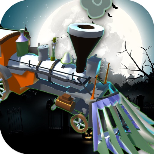 Zombusters:Real Car Racing and Driving Game iOS App