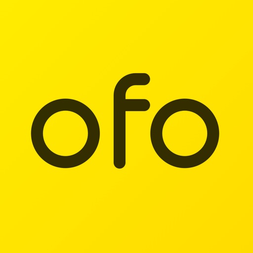 ofo - アプリで使えるシェアサイクル