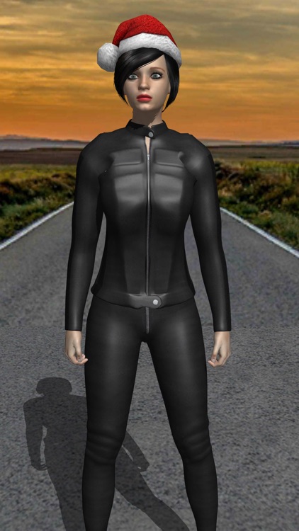 Shara, Pocket Girlfriend screenshot-4