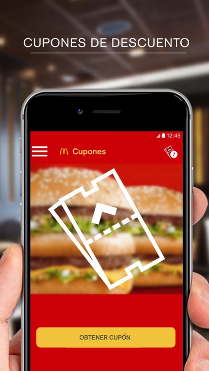 McDonald’s App - Caribe/Latam screenshot-4