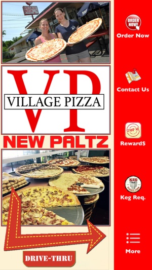 Village Pizza New Paltz(圖1)-速報App