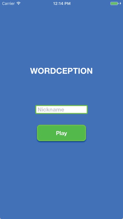 Wordception