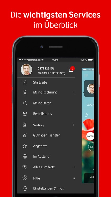 MeinVodafone