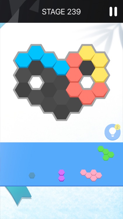 Block Puzzle-Hexa game