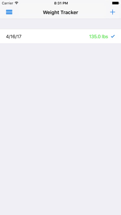 BMI - BMR Calculator 3.0 IOS -