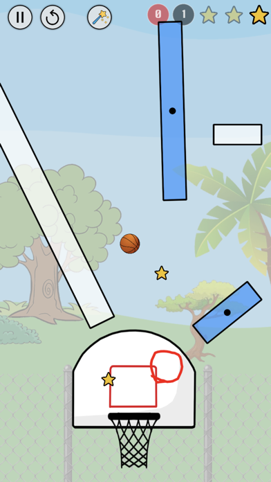 Ball Keeper - Basketball screenshot 3