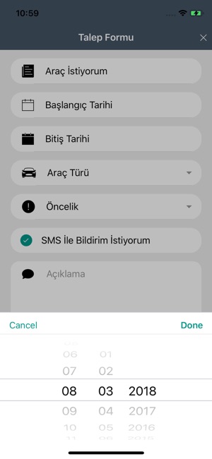 Araç Talep(圖3)-速報App