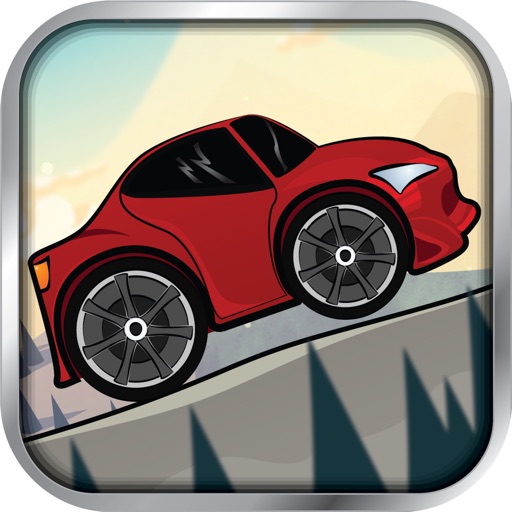 Car Hill - Crazy Race Game