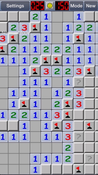 MineSweeper Classic. screenshot 3